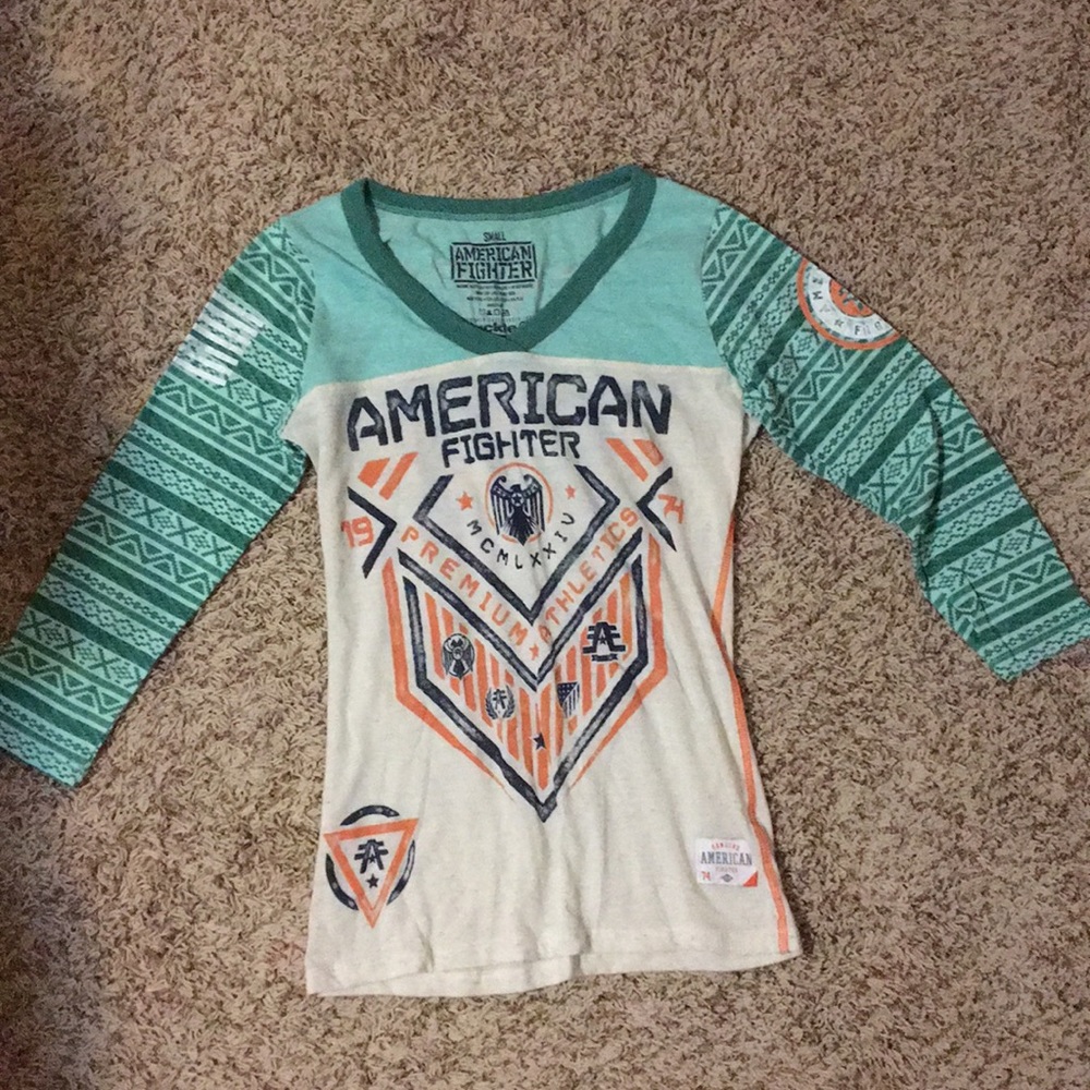 American Fighter shirt